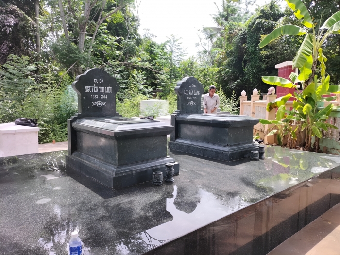 MỘ ĐÁ BÀNH ( MẪU MỘ MỚI NHẤT 2023)